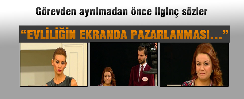 Dursun'dan evlilik programları ve diziler için ilginç sözler