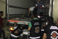 ZONGULDAK VALİSİ - Ekiplerin Dikkati 118 Kilo Eroini Yakalattı
