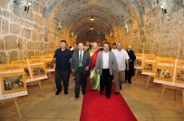 KAHRAMANMARAŞ SÜTÇÜ İMAM ÜNIVERSITESI - Eshab-I Kehf Külliyesi'nde UNESCO Dünya Mirasları Sergisi Açıldı