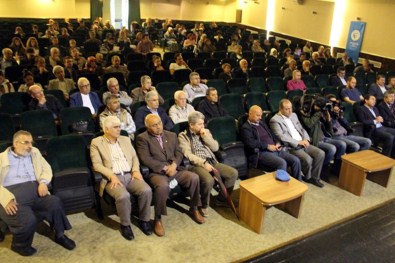 Eskişehir'de 'İslam Dünyası'nın Dünü Ve Bugünü' Konferansı