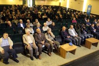 YUNUS EMRE KÜLTÜR MERKEZİ - Eskişehir'de 'İslam Dünyası'nın Dünü Ve Bugünü' Konferansı