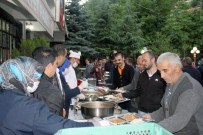 ERCAN ÇİMEN - Gümüşhane Belediyesinin Aşevine Vatandaşlar Yoğun İlgi Gösteriyor