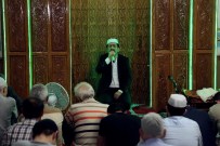 HACI BAYRAM VELİ CAMİİ - İlkadım'da Ramazan Programları İlgi Görüyor