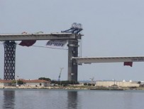 İstanbul-İzmir arasını 3,5 saate düşürecek projede en ağır parça