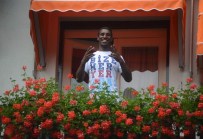 KEVİN CONSTANT - 'Kaldığım İçin Mutluyum'