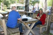 EKONOMETRI - KPSS'de İkinci Günün İlk Oturumu Başladı