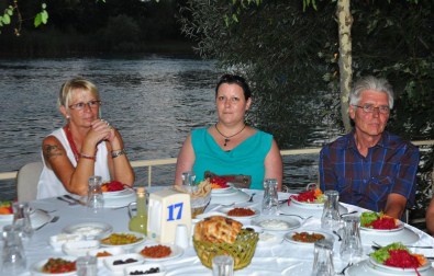 Manavgat'ta Yaşayan Yabancılar İçin İftar