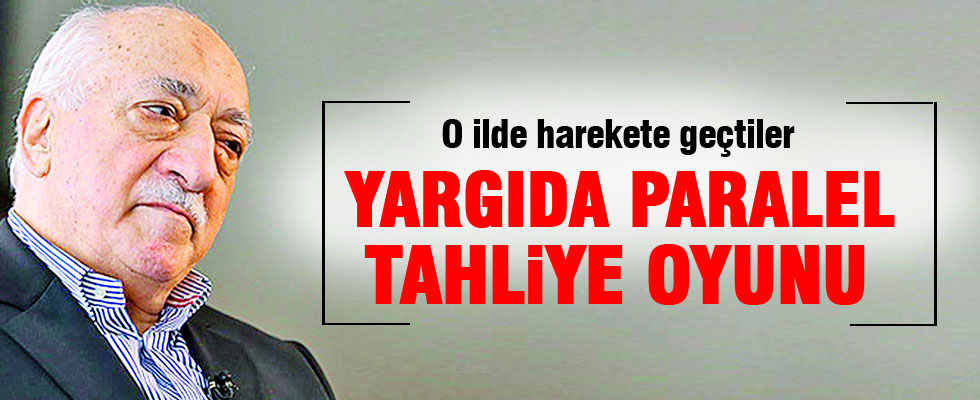 Mersin'de yargıya paralel kumpas