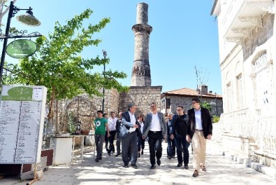 Muratpaşa'dan Kaleiçi Bildirgesi