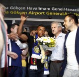 NANI - Havalimanında Nani çılgınlığı