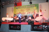 PAMUK ŞEKER - Osmancık'ta Tasavvuf Konseri