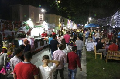 Osmanlı Ruhu Eyüp'te Canlanıyor