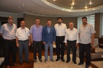 Otobüsçülerden Doğan'a Ziyaret