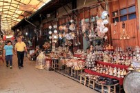 FIRAT NEHRİ - (Özel) Gaziantep'in Suriye İle Ekonomik İmtihanı