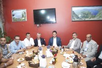 BÜLENT TEKBıYıKOĞLU - Şehit Aileleri Ve Gazi Yakınları İftarda Bir Araya Geldi