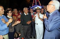 YASEMİN ÖZATA ÇETİNKAYA - Sinop'ta  '18. Helesa Gecesi'