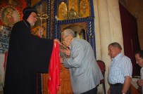 SÜRYANILER - Süryaniler Adıyaman'da Ayinde Buluştu