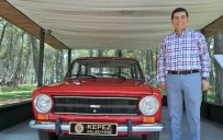 BELEDIYE OTOBÜSÜ - Tütüncü'den Antalya'ya Nostaljik Araç Koleksiyonu