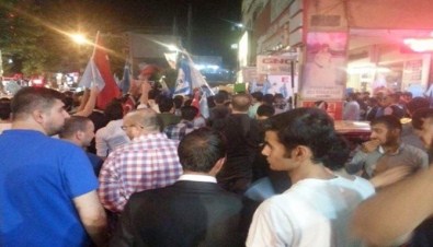 Ülkü Ocakları'ndan Çin Zulmüne Protesto