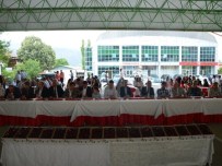 Uluborlu'da Kiraz Festivali Yapıldı Haberi
