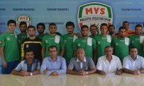 ORÇUN - Yeşilyurtspor Dış Transferde 7 Oyuncuyla Anlaştı