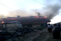 5 Evle 5 Ahır Yandı