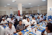 RAMAZAN AKYÜREK - Adana'ya Yön Verenler BTÜ İftarında Buluştu
