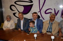 AHMET DEMIRCAN - AK Parti Teşkilatları Bir Araya Geldi