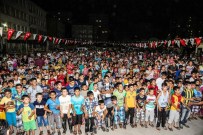 SİHİRBAZLIK - Aktopraklı Çocukların İlk Ramazan Etkinliği