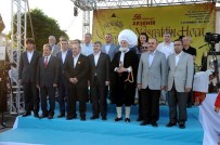 AYŞE TÜRKMENOĞLU - Anadolu, Maneviyat Yıldızlarıyla Şereflendi