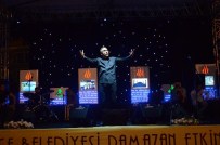 DURSUN ALI ERZINCANLı - Anıt Park Meydanı Önemli İsimlere Ev Sahipliği Yaptı