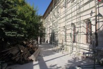 ATATÜRK KONGRE VE ETNOGRAFYA MÜZESI - Atatürk Kongre Ve Etnografya Müzesi'nin Restorasyonu