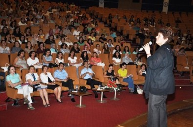 Aydın'da Okul Öncesi Öğretmenleri İçin Seminer Verildi