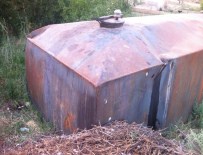 Bahçeyi Akaryakıt İstasyonuna Çeviren Zanlılar Yakalandı