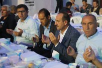 KARAGEDIK - Başkan Duruay, Vatandaşlarla İftar Sofrasında Buluştu