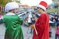 ERKAN DÖNMEZ - Başkan Polat, 'Meydan İftarları Paylaşma Ve Kardeşliktir'