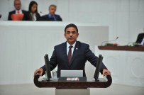 ÇETIN OSMAN BUDAK - Budak'tan İlk Önerge Turizm İçin