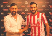 ÇANAKKALE DARDANELSPOR - Burak ET Çanakkale Dardanelspor'da