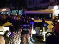 Bursa'da Meydana Gelen Kazada Can Pazarı Açıklaması 5 Yaralı