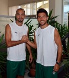 BEKIR YıLMAZ - Bursasporlu Bekir Ve Şamil Sezon Başı Hazırlıklarını Değerlendirdi