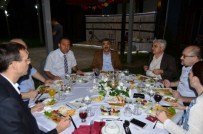 YABANCI HASTA - Busat, Sağlık Turizminde Bursa Modeli İçin Atağa Kalktı