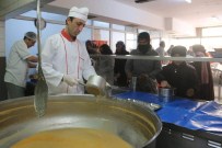 VAKıFBANK - Büyükşehir Belediyesi Aşevi Fitre Ve Zekât Bağışlarınızı Bekliyor