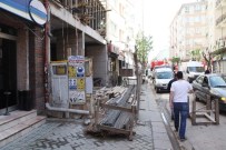 İŞÇİ GÜVENLİĞİ - Büyükşehir'den İnşaat Denetimi