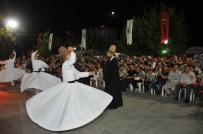 SEMAZEN - Çan'da Sema Gösterisi İzleyenleri Mest Etti