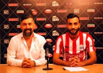 DARDANELSPOR - Dardanelspor'da Transfer