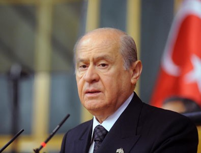 Devlet Bahçeli'den ılımlı açıklamalar