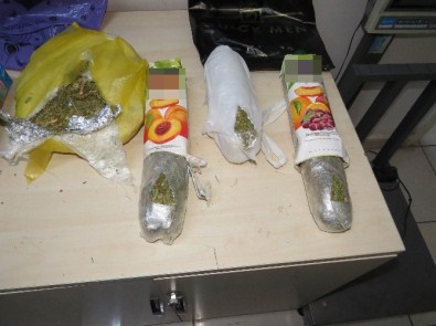 Diyarbakır'da 6 Ayda Bin 807 Uyuşturucu Operasyonu Yapıldı