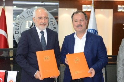 DTO Ve İzmir Ekonomi Üniversitesi Arasında Protokol İmzalandı