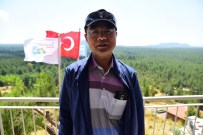 ORMAN MUHAFAZA MEMURU - Dünya Ormancılarına Antalya'da Eğitim