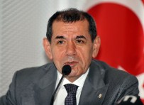 LUKAS PODOLSKI - Dursun Özbek Açıklaması Podolski Başlangıç